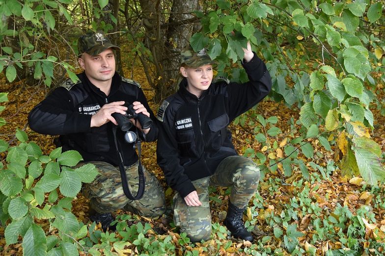 Straż Graniczna na Warmii i Mazurach szuka pracowników 