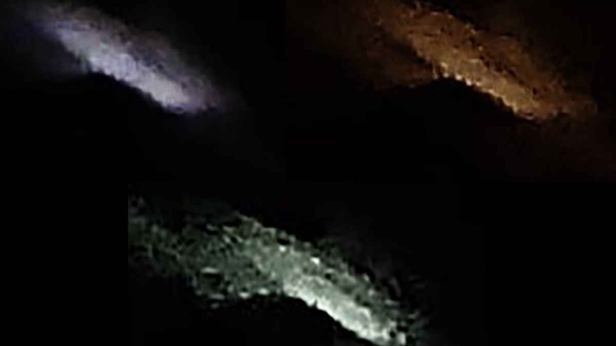 Burmistrz Połańca chwali się, że zrobił zdjęcia UFO. Sprawą zajmują się eksperci 1