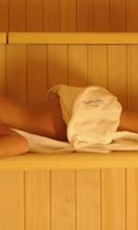 Relaks w SPA po powrocie ze spaceru