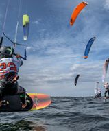 Ford Focus Active Challenge. Znamy mistrzów Polski w kitesurfingu 2019!