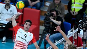 Brutalna lekcja siatkówki. Resovia zmiotła rywala w Lidze Mistrzów