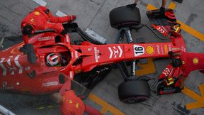 Leclerc może zmusić Vettela do odejścia z Ferrari. Button obawia się o przyszłość Niemca