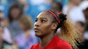 Serena Williams nie patrzy na drabinkę US Open. "To interesujące, że rok po urodzeniu dziecka jestem faworytką"