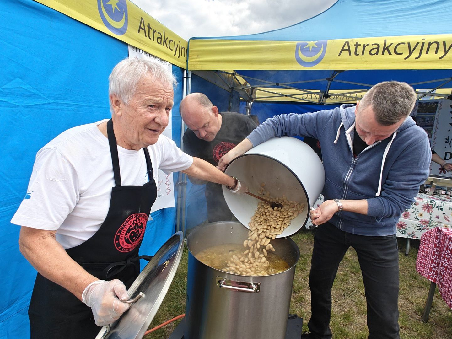 Dni Funduszy Europejskich nad Jeziorem Tarnobrzeskim