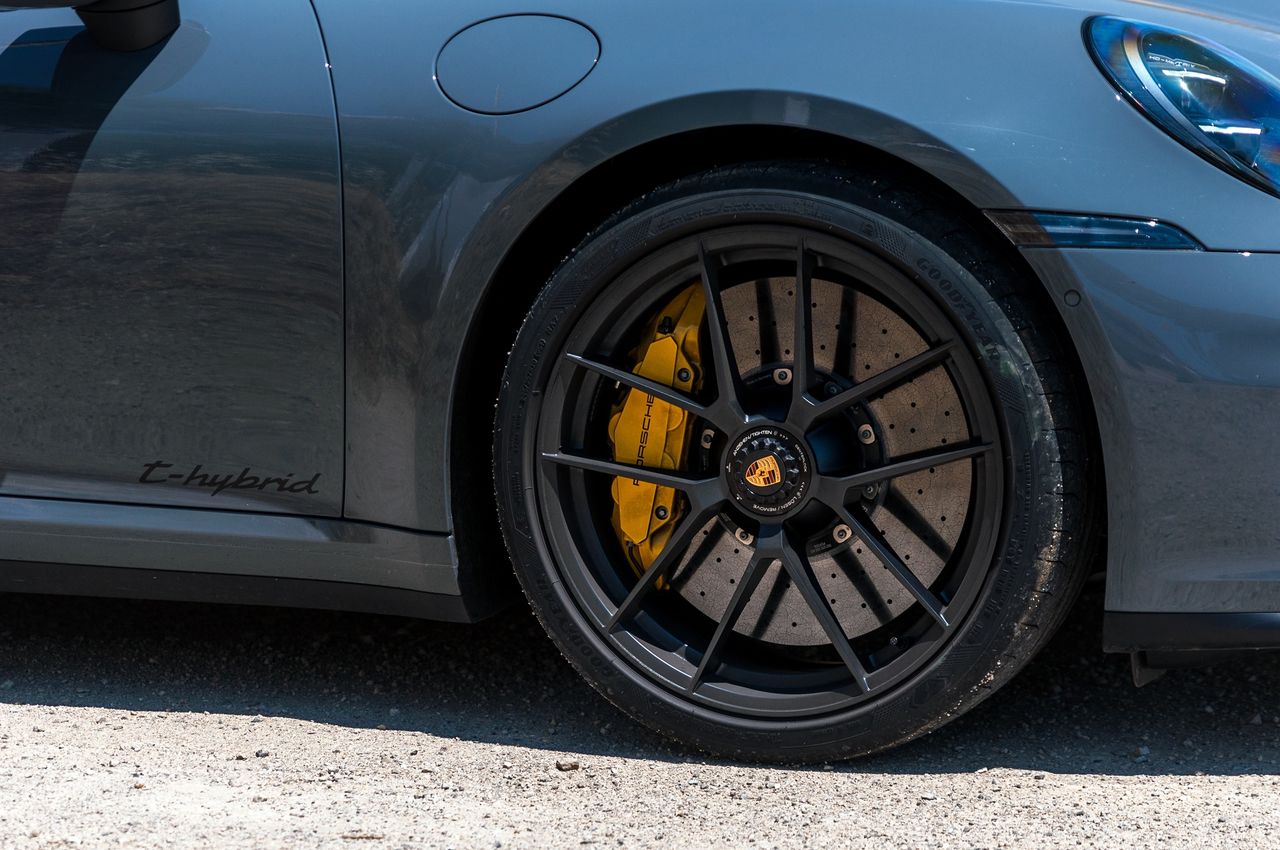 Porsche 911 (992.2) po liftingu