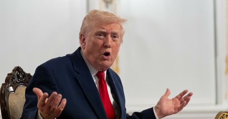 Działo się w nocy. Trump chce ułaskawić polityka skazanego na 45 lat