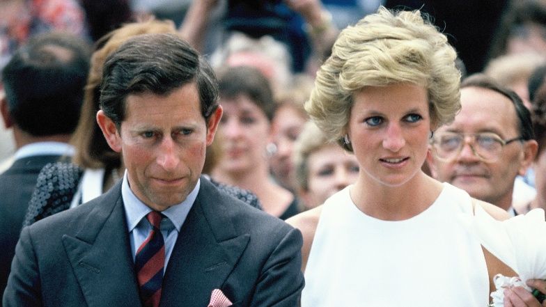 Oficjalne zdjęcia księżnej Diany i księcia Karola z "The Crown"