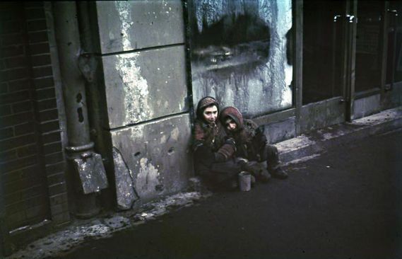 SS-man dokumentował likwidację warszawskiego getta. Jego raport trafił na listę UNESCO
