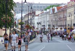 Warszawa. Na Nowym Świecie środki bezpieczeństwa po incydentach