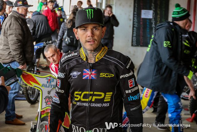 Tai Woffinden chce jeszcze udowodnić, że stać go na bardzo dobre wyniki w rywalizacji z najlepszymi