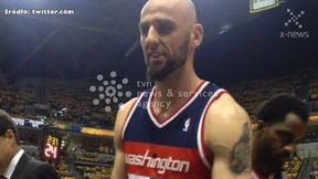 Marcin Gortat i jego Washington Wizards nie zwalniają tempa. Pacers pokonani 102:96