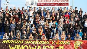 KSM Krosno - Speedway Wanda Instal Kraków 52:38