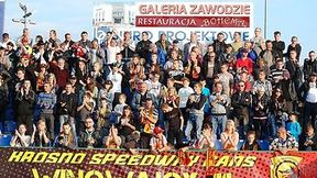 KSM Krosno - Speedway Wanda Instal Kraków 52:38
