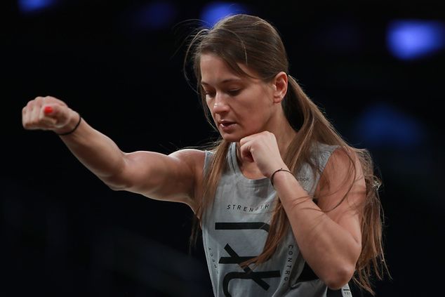 Karolina Kowalkiewicz wciąż jest w grze o pas