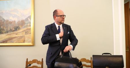 Jak Amber Gold został sponsorem "Wałęsy". Prezydent Gdańska przed komisją ds. Amber Gold
