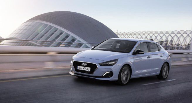 Hyundai i30 Fastback od 77 tys. zł