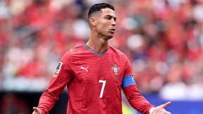 Fatalna seria Ronaldo. Znów jej nie przełamał