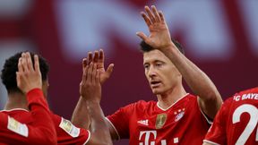 Bundesliga: atak Roberta Lewandowskiego i starcie na podium
