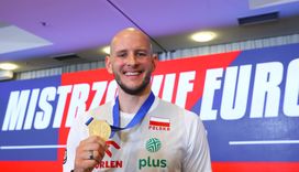 Kurek pokazał, co dostał od dzieci na Halloween