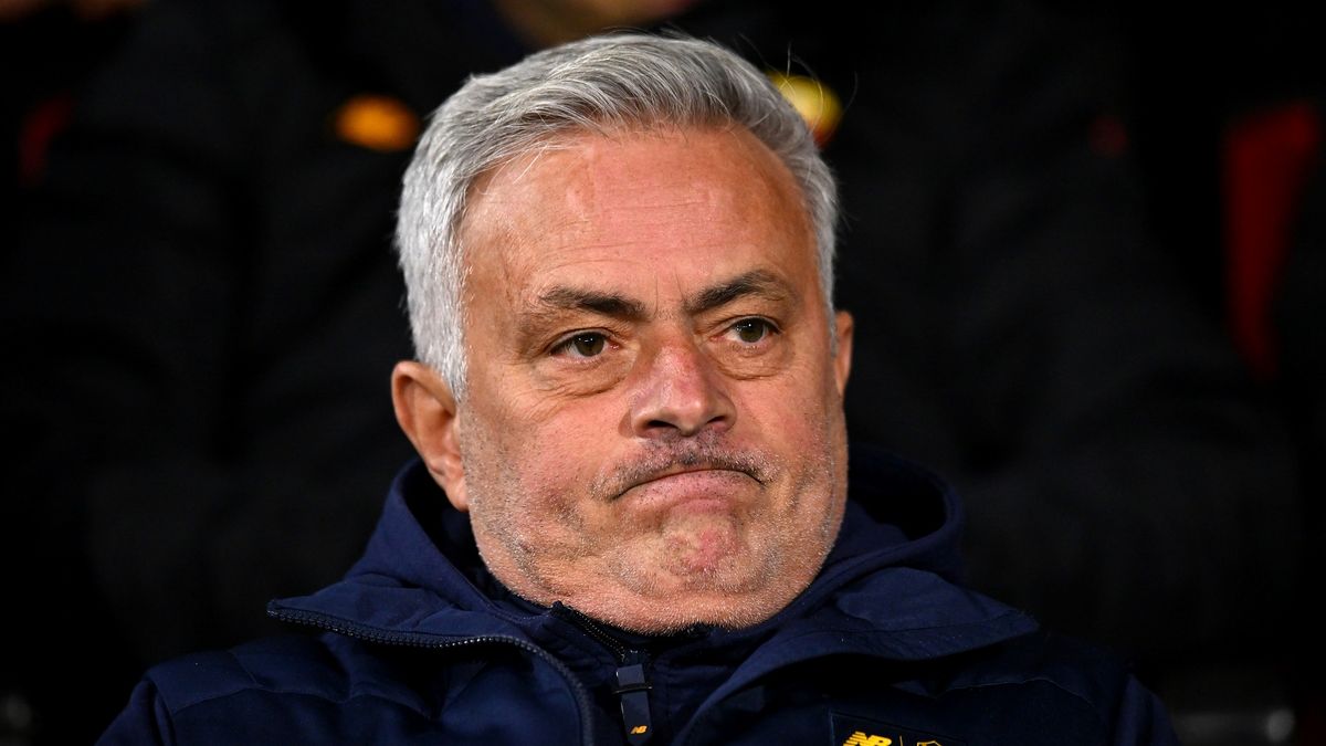 Jose Mourinho