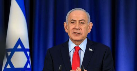 Izrael chce likwidacji "reżimu terroru". Ostre słowa Netanjahu