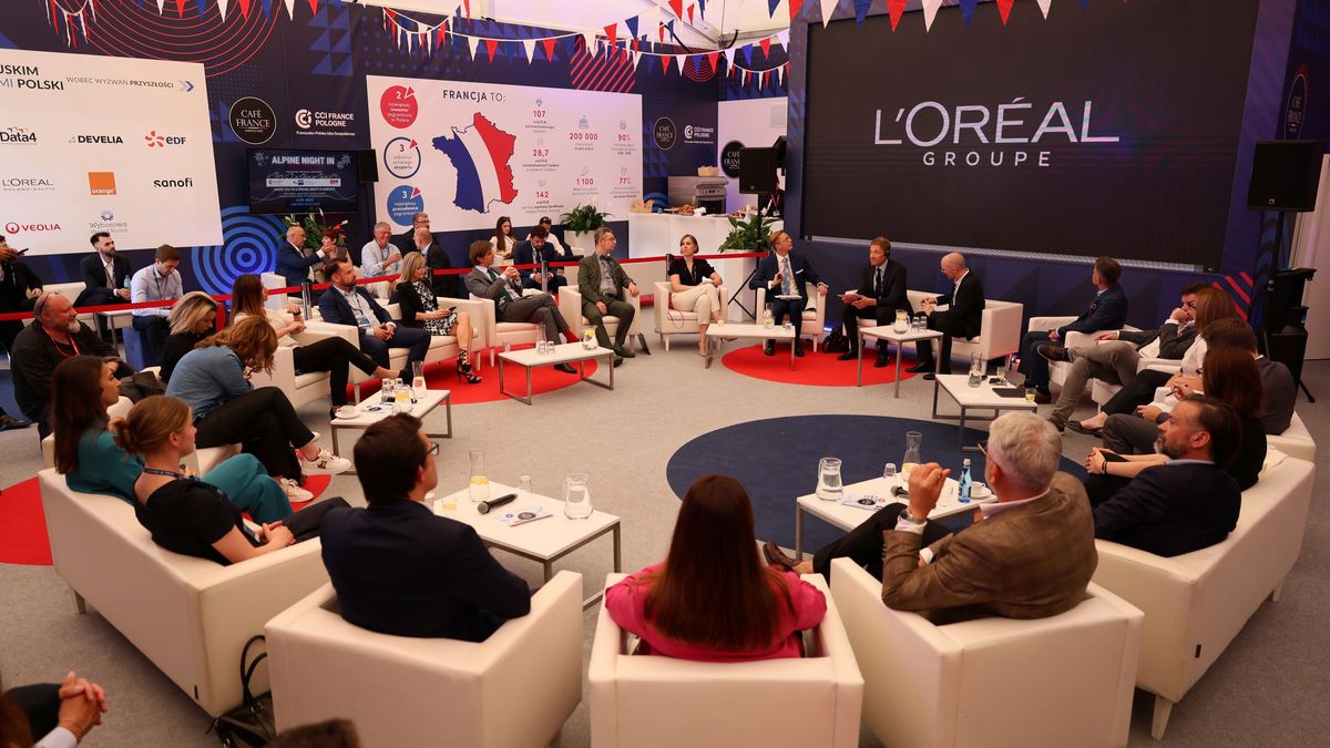 L’Oréal Polska i Kraje Bałtyckie