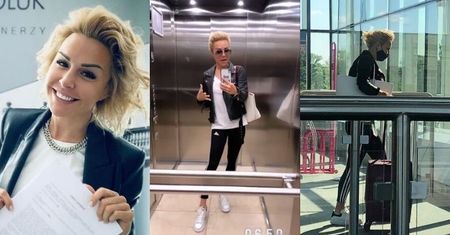 Blanka Lipińska świętuje 35. urodziny i początek "zagranicznej ekspansji" wakacjami z Barusiem