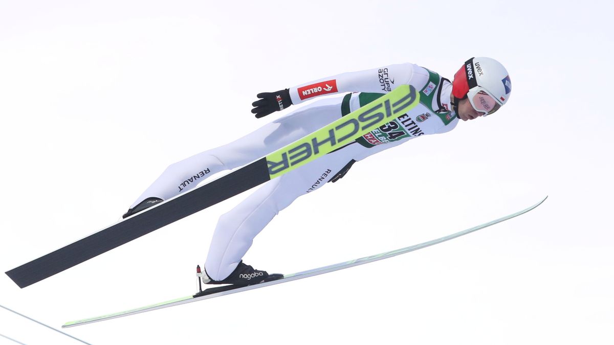 Zdjęcie okładkowe artykułu: PAP / Grzegorz Momot / Na zdjęciu: Kamil Stoch