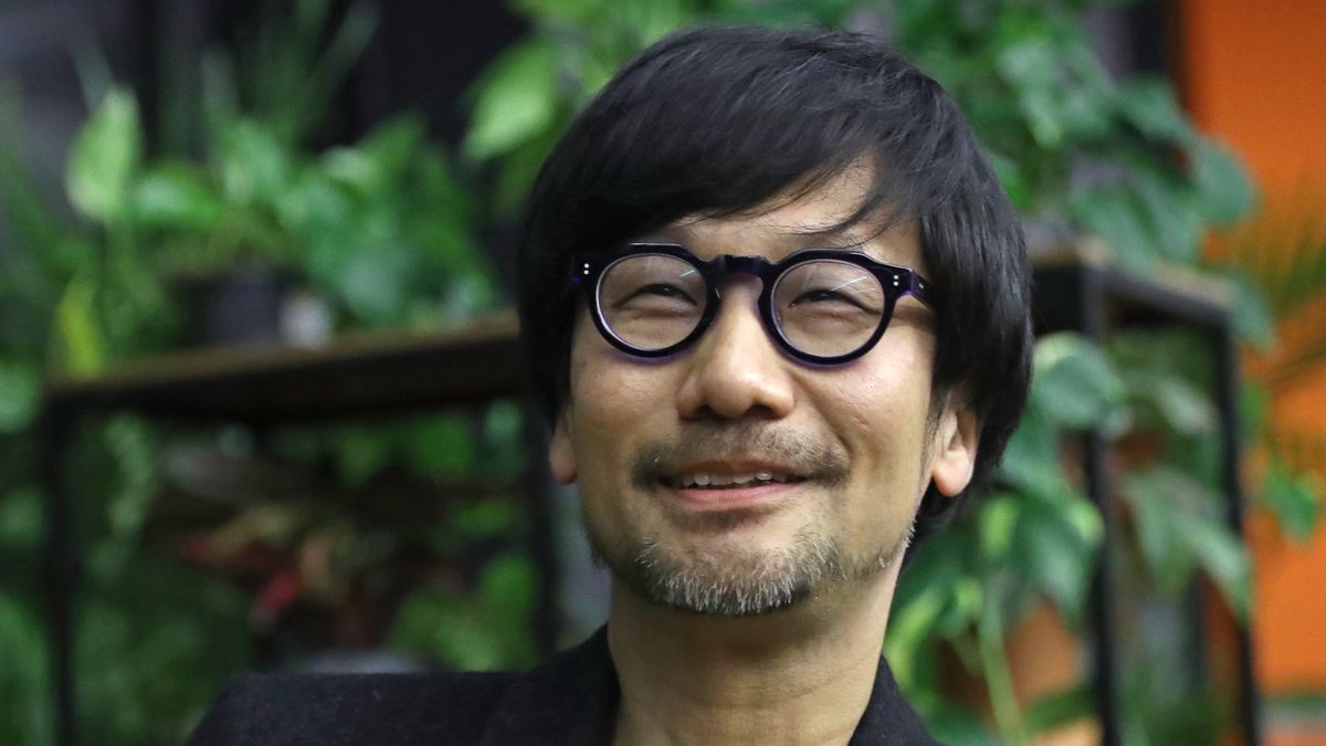 Hideo Kojima