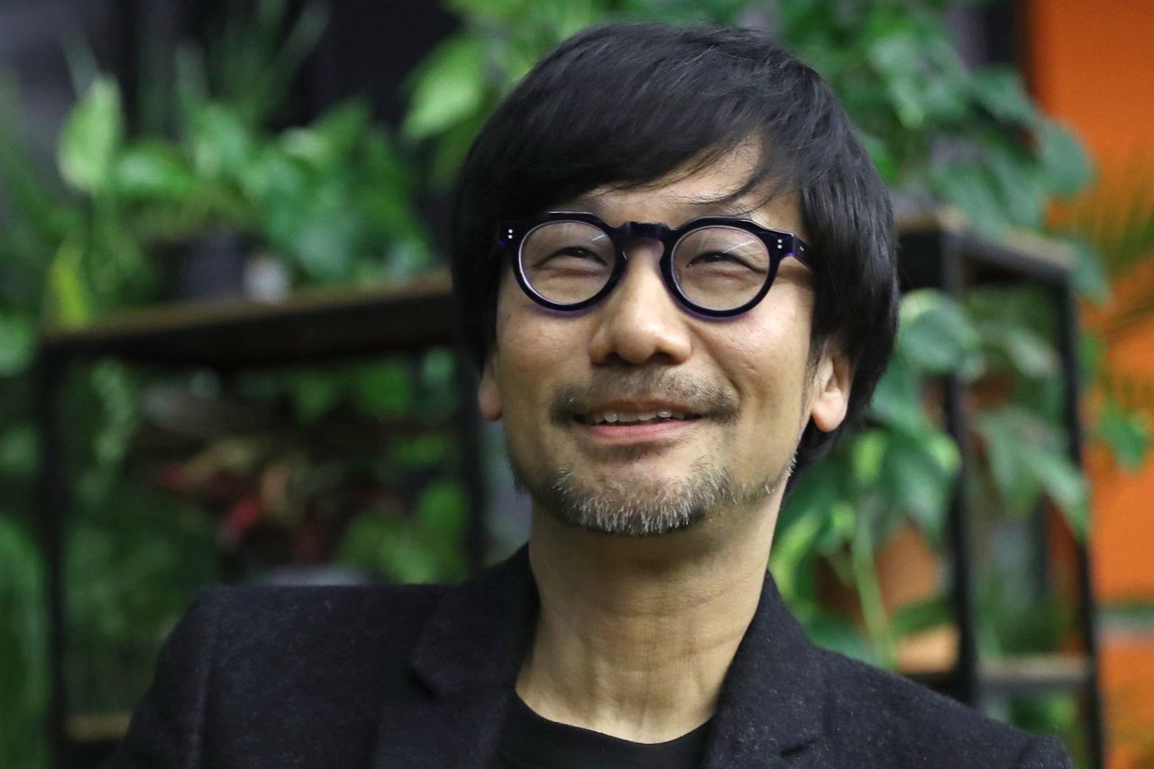 Hideo Kojima nie odpoczywa - pracuje już nad nową grą