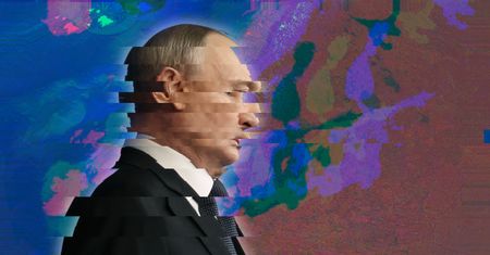 Rosjanie już tu są. Tak Putin prowadzi operację Europa