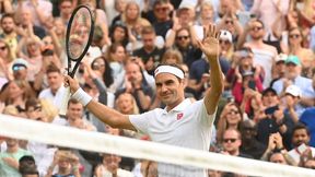 Wimbledon: trwa walka o drugi tydzień. Sobota z Ashleigh Barty, Rogerem Federerem i Polakami (plan gier)