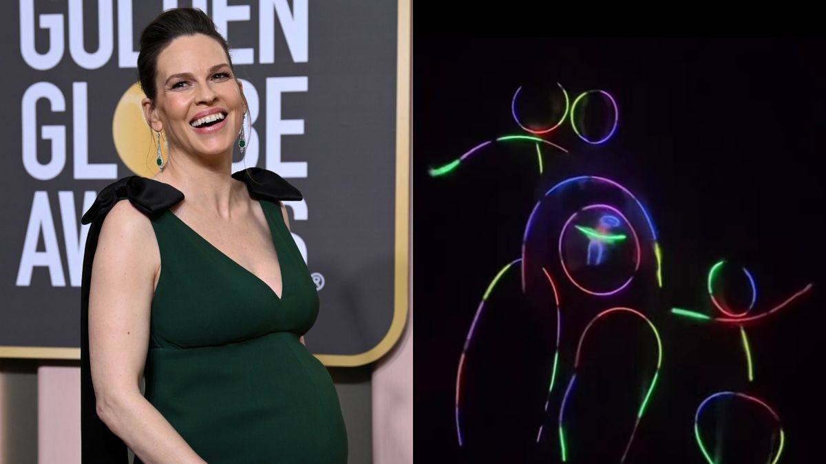 Hilary Swank