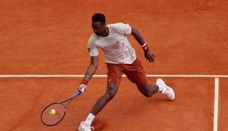 Monfils pożegnał się z Monte Carlo