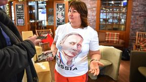 Szokujące słowa "ulubienicy Putina". Nie ma wstydu