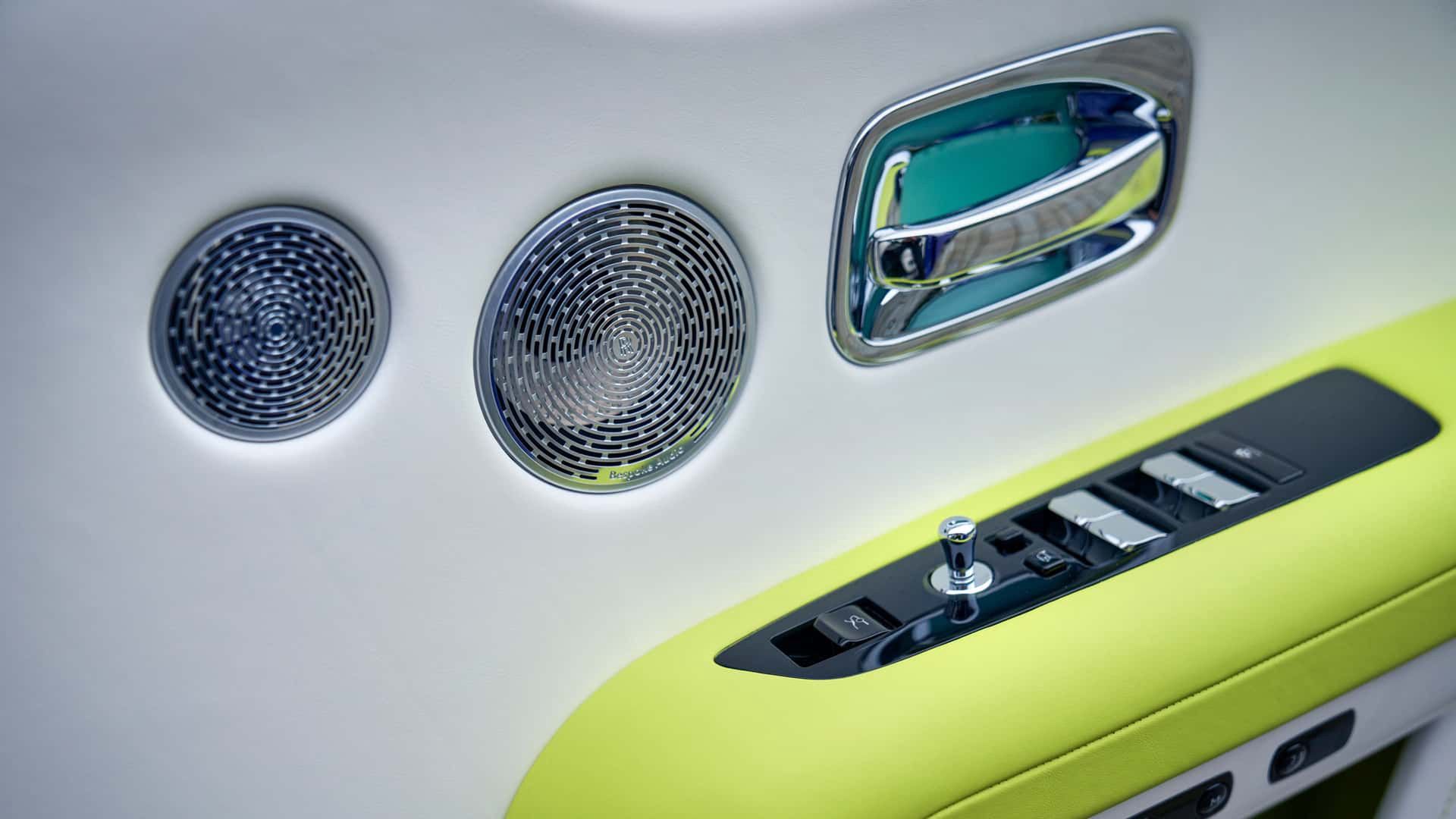 Specjalne rolls'y na Salon Privé