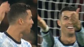 Ronaldo nie wytrzymał. Kamery nagrały, co robił od razu po meczu