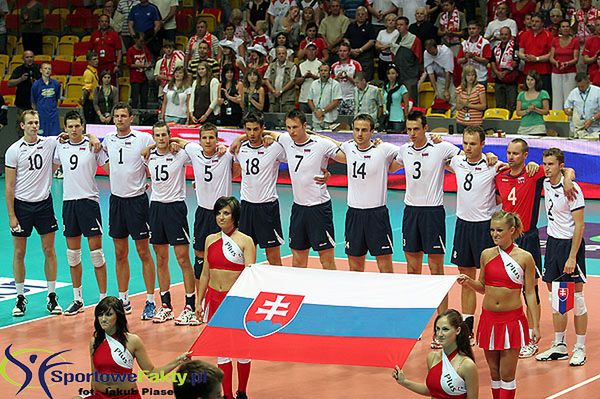 Reprezentacja Słowacji jest w coraz lepszej formie przed mistrzostwami Europy