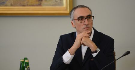 Afera Amber Gold. Marat przed komisją śledczą: uważam współpracę z nimi za błąd