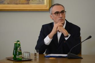 Afera Amber Gold. Marat przed komisją śledczą: uważam współpracę z nimi za błąd