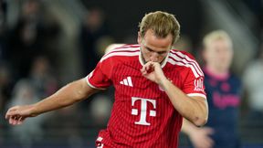 Awans Kane'a. Zrównał się z legendą Bayernu