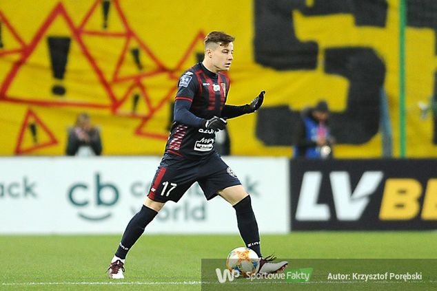 Zvonimir Kozulj ostatnio leczył uraz