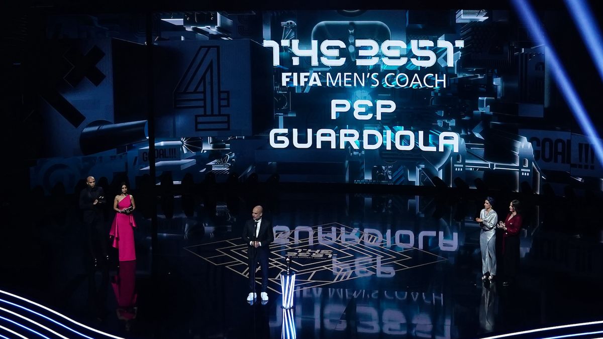 Zdjęcie okładkowe artykułu: Getty Images / John Walton/PA Images / Na zdjęciu: Gala FIFA The Best