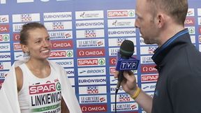 Joanna Linkiewicz: Udowodniłam, że nie rzucam słów na wiatr