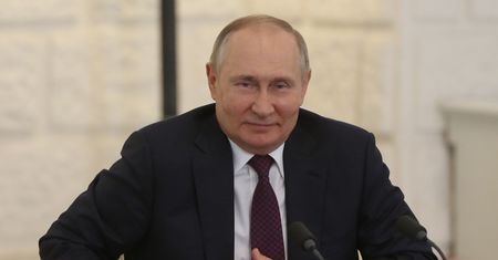 Cyniczny ruch Putina. "Postanowił wygrać tę wojnę"