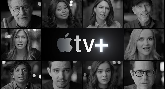 Steven Spielberg, JJ Abrams i inne gwiazdy filmu zabierają widza za kulisy Apple TV+ (wideo)