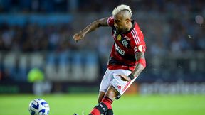 Arturo Vidal krytykuje Alejandro Garnacho. "Powinien budować swoje nazwisko"