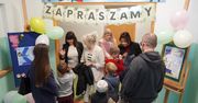 Szczecinek: Wybuch wulkanu i teatr po angielsku na dniu otwartym STO