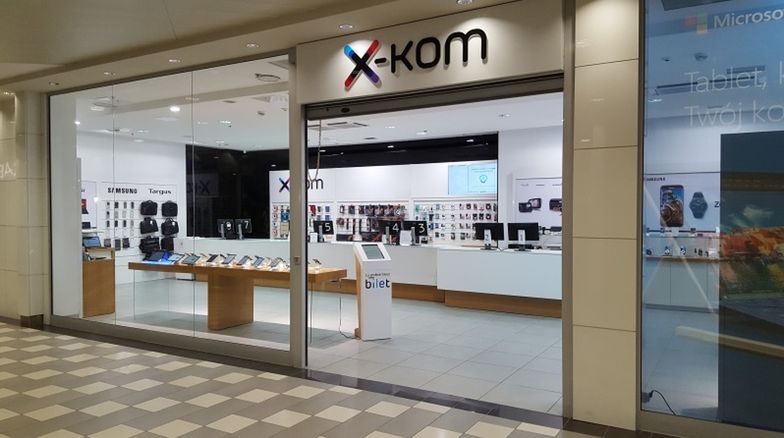 x-kom - od 15 lat ponad standard