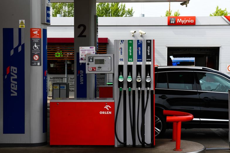 Ekspert PKN Orlen przekazał, że paliwa będą droższe